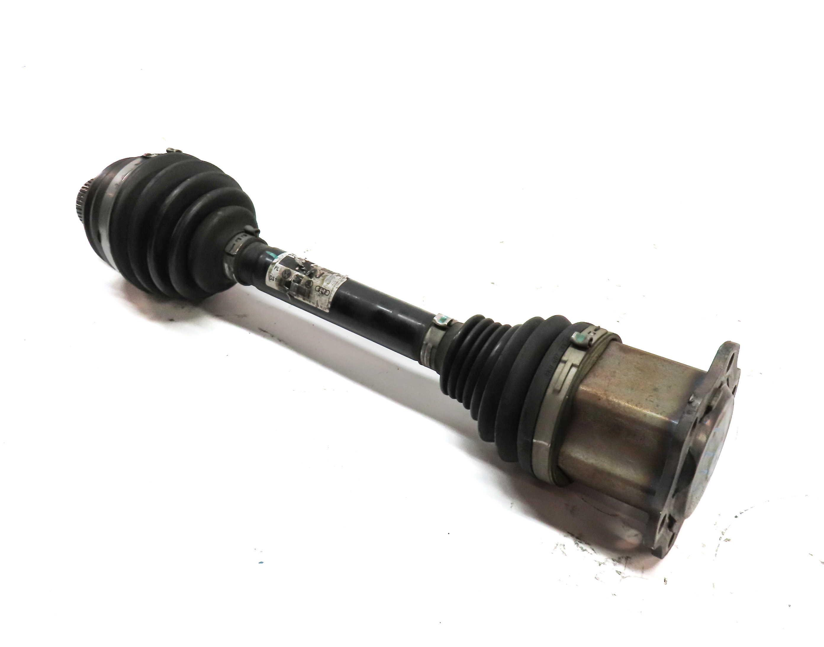 2008-2016 AUDI A4 A5 S4 S5 (B8 8K 8T) FRONT CV AXLE SHAFT (FITS LEFT & RIGHT) — exact item pictured